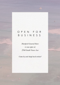 Density - Business Greeting Card by Paperless Post