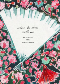 Fan Dance by Happy Menocal