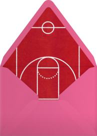 Shots Made - Paperless Post Envelope