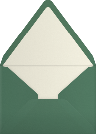 Artichoke - Rifle Paper Co. Envelope