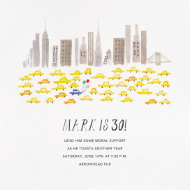 Mr. Bernstein's Stuck in Traffic by Mr. Boddington's Studio