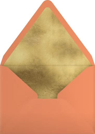 Flower Celebration (Elena Boils) - Wrap Envelope
