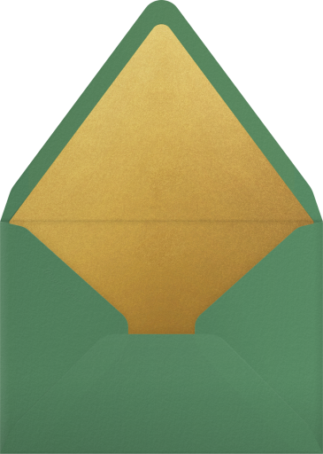 Sparkling Princess - Paperless Post Envelope