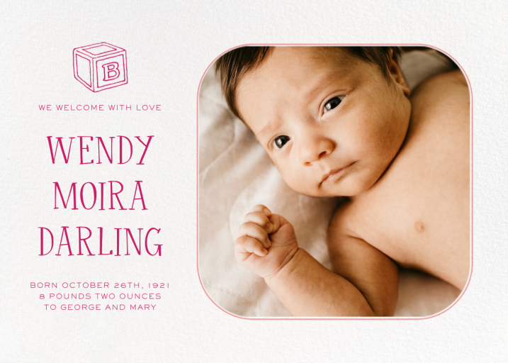 Rounded Corners by Paperless Post