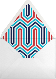 Bargello Side - Jonathan Adler Envelope