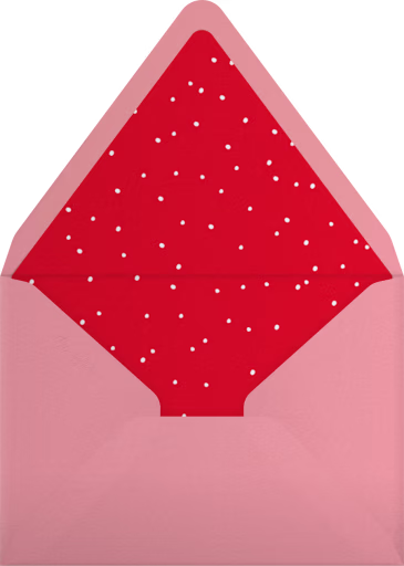 Queens of Hearts - Mr. Boddington's Studio Envelope