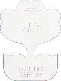 Blossom Cutout by Both