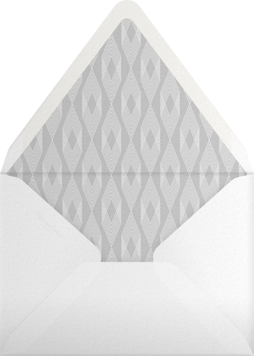 Sage - Paperless Post Envelope