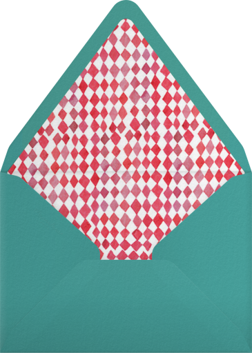 Fox Kingdom - Happy Menocal Envelope