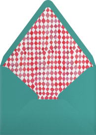 Fox Kingdom - Happy Menocal Envelope