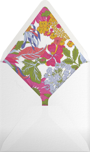 Angelica Garla (Greeting) - Liberty Envelope