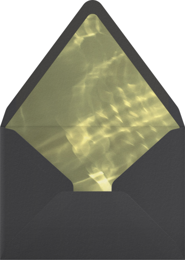 Havana, 7pm - Paperless Post Envelope