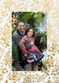 Richmond Park (Photo Invitation) by Oscar de la Renta