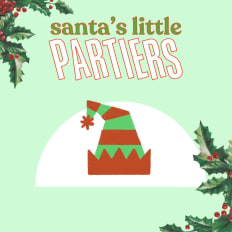 PARTIERS santa’s little