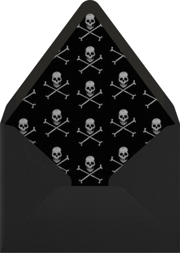 Transylvania - Paperless Post Envelope