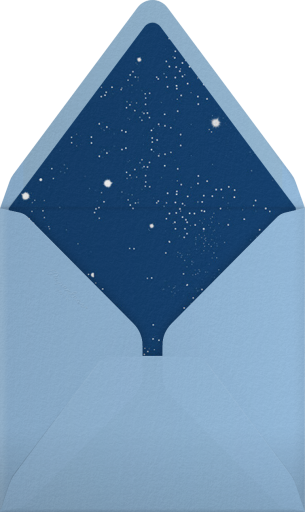 Magic Moment - Vashti Harrison Envelope