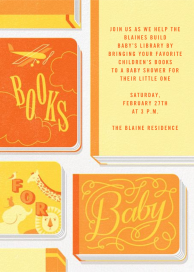 Little Library by Paperless Post