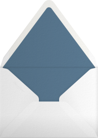 Gardenia I - Oscar de la Renta Envelope