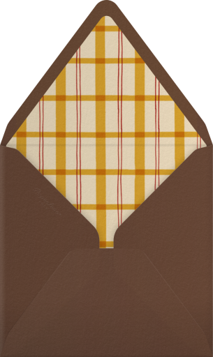 By Par - Paperless Post Envelope