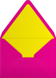 One More Time - Paperless Post Envelope