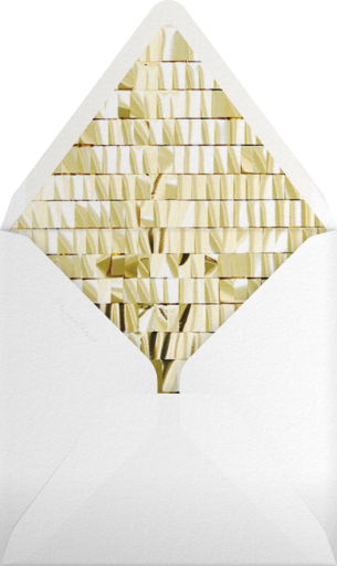 Scatter - CONFETTISYSTEM Envelope