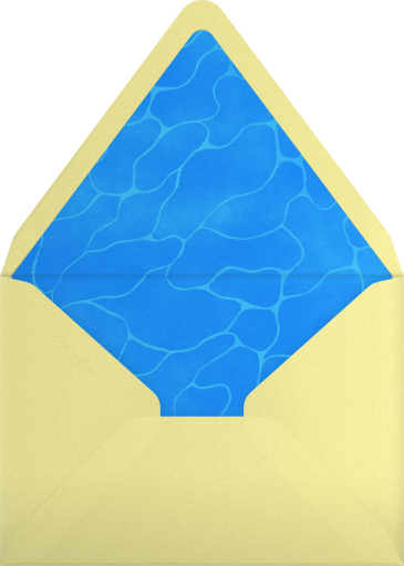 Perfect Day - Paperless Post Envelope