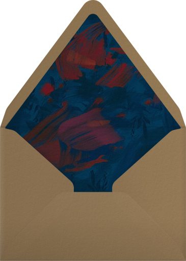 Bollongier - Paperless Post Envelope