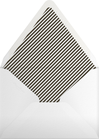 Arabesque - Paperless Post Envelope