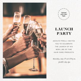 Split - Business Event Invitation by Paperless Post