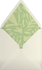 Keep Growing - Paperless Post Envelope