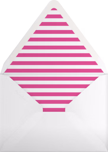 Little Balloon - Sugar Paper Envelope