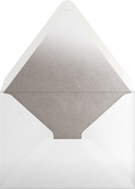 Lissome Line - Paperless Post Envelope