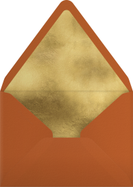Bountiful Harvest - Rifle Paper Co. Envelope