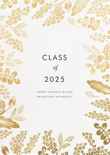 Heather and Lace by Rifle Paper Co.