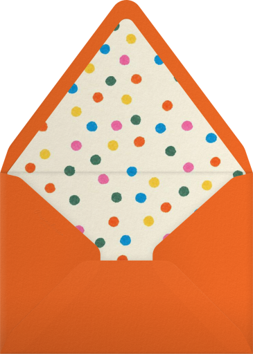 Big Hops - Paperless Post Envelope