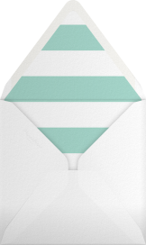 Spotted Frame - Sugar Paper Envelope