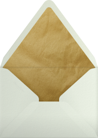 Grand Palais - Ladurée Envelope