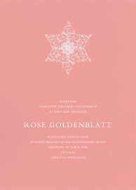 Magen David by Bernard Maisner