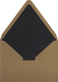 Prey - John Derian Envelope