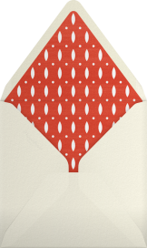 Kwanzaa - Seven Candles - Paperless Post Envelope