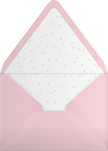 Floating Cakes - Little Cube Envelope