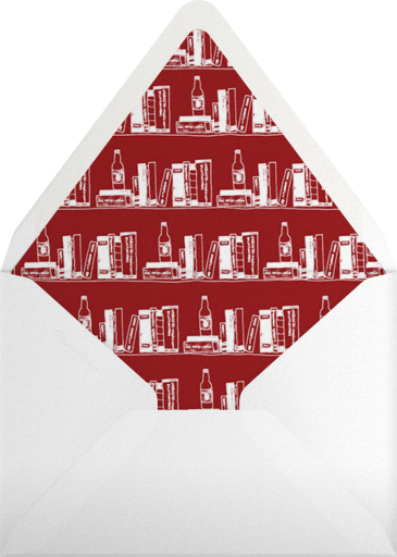 Contorno - Paperless Post Envelope