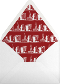 Contorno - Paperless Post Envelope