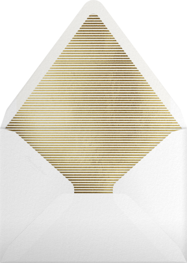 Very Merry - Paperless Post Envelope