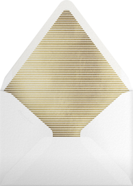 Very Merry - Paperless Post Envelope
