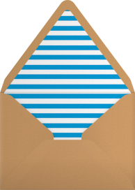 Minimalist - Paperless Post Envelope