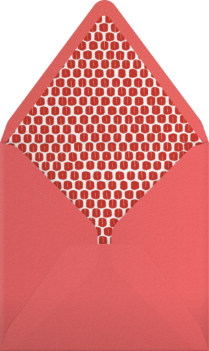 Ribbons for Baby - Mr. Boddington's Studio Envelope