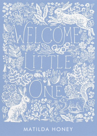 Fable Welcome - Adoption Announcement by Rifle Paper Co.