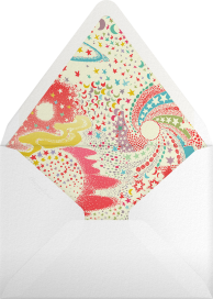 Cosmic Galaxy - Liberty Envelope