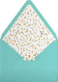 Snapshot - Double Sided - Paperless Post Envelope